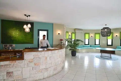 Asteras Paradise Hotel in Αμπελάς — foto 17