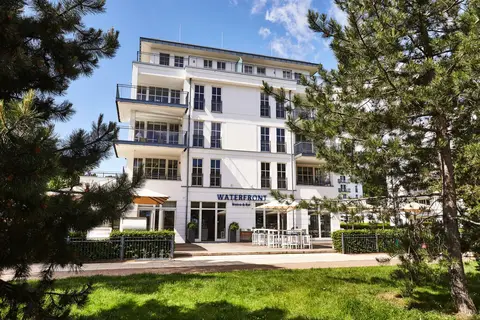 Steigenberger Grandhotel & Spa Heringsdorf in Zirchow — foto 20
