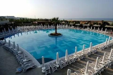 Seamelia Beach Resort & Spa in Manavgat — foto 28