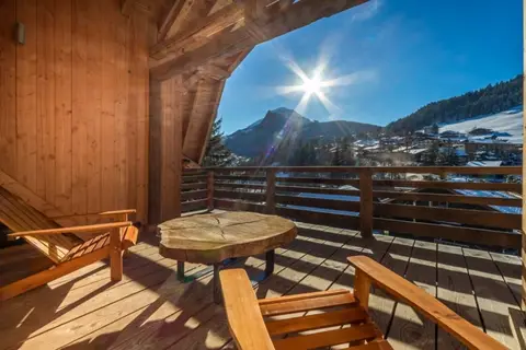 Chalet l'Auberge in Morzine