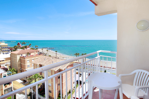 MedPlaya Hotel Alba Beach foto 2