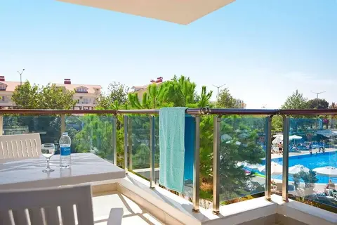 Irem Garden Hotel in Manavgat — foto 7