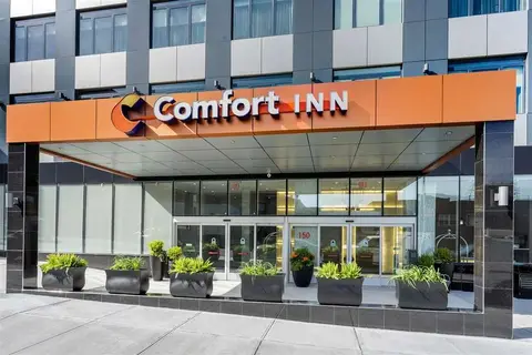 Comfort Inn Prospect Park Brooklyn in New York