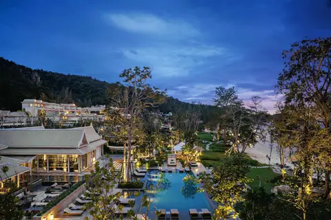 Banyan Tree Krabi in Krabi — foto 9