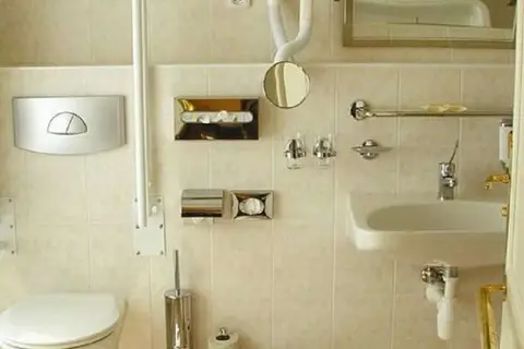 Hotel Certovka in Praag — foto 7