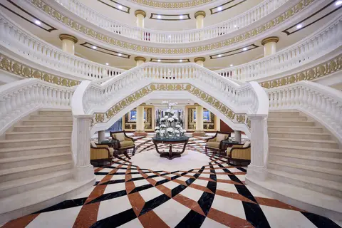 Kempinski Hotel & Residences Palm Jumeirah in Kempinski Palm Jumeirah Residences — foto 13
