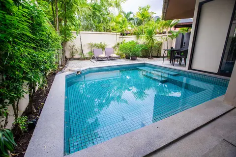 Dewa Phuket Resort in ตำบลสาคู — foto 24