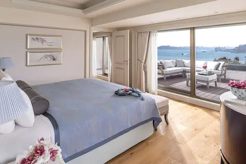 Shangri-La Bosphorus in İstanbul