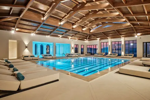 Oros Luxury Beach Resort in Rethimnon, foto 5
