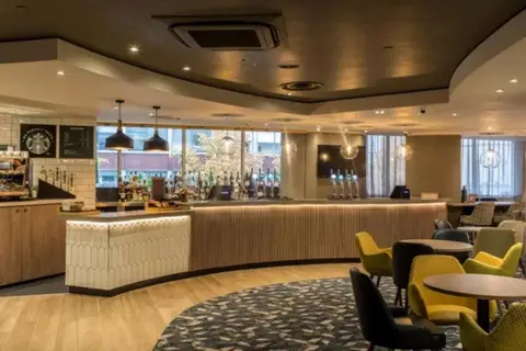 Holiday Inn Regents Park in Londen, foto 5