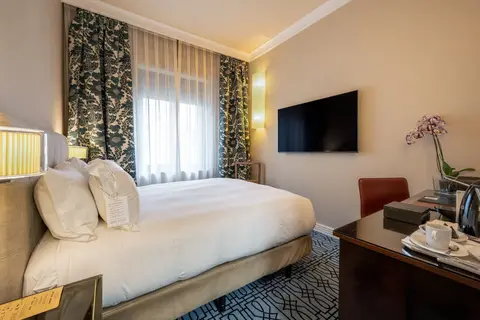 Hotel Rector in Salamanca — foto 10