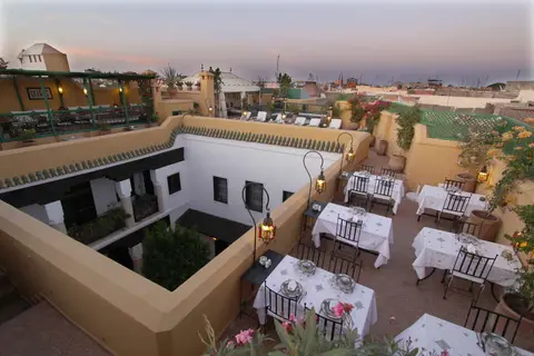Riad Karmela in Marrakesh, foto 7