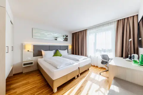 Hotel Zeitgeist in Wenen — foto 28