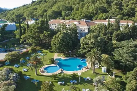Hotel Rivijera in Petrovac na Moru