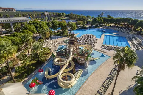 Dobedan World Palace Kemer in Kiriş — foto 2