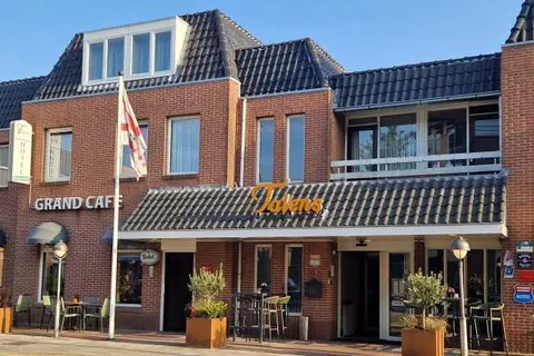 Hotel Restaurant Talens Coevorden foto 26