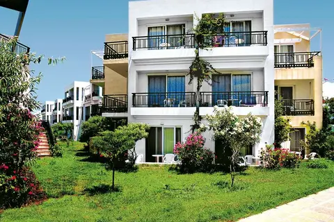 Hotel Thalasea Beach Resort in Μαρμάρι — foto 10