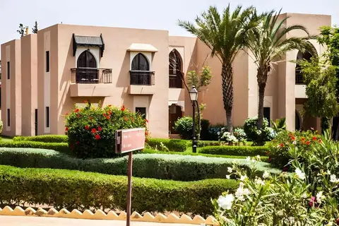 Marrakech Ryads Parc & Spa in Ouahat Sidi Brahim — foto 14