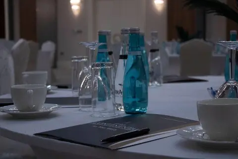 Teymur Continental Hotel & Convention Center in Şahinbey — foto 12