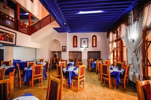 Hotel Oudaya & Spa in Marrakesh — foto 7
