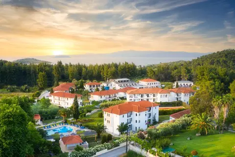 Chrousso Village Hotel in Παλιούρι Κασσάνδρας Χαλκιδικής — foto 4