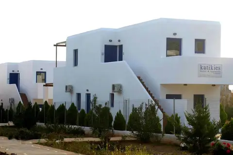 Katikies Studios & Appartements in Lindos — foto 19