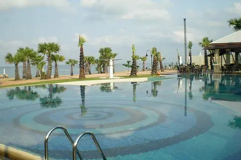 Ravindra Beach Resort & Spa in นาจอมเทียน — foto 30