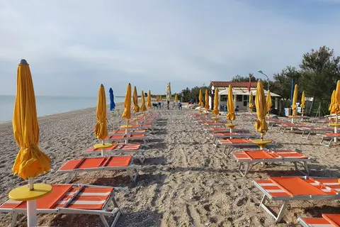 La Risacca Family Camping Village in Porto Sant'Elpidio — foto 18