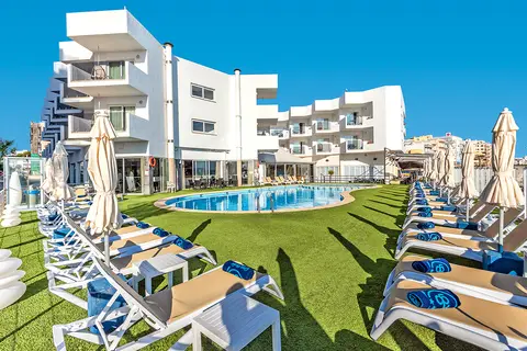 THB Gran Bahía - Apartamentos in Santa Margalida — foto 8