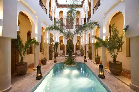 Angsana Heritage Collection Marrakesch Riads in Marrakesh, foto 9