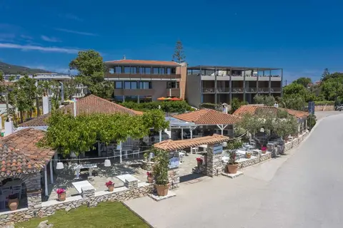 Hotel Alkyon in Σκιάθος — foto 14