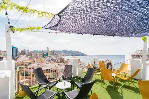 Hotel Queens in Benidorm — foto 15