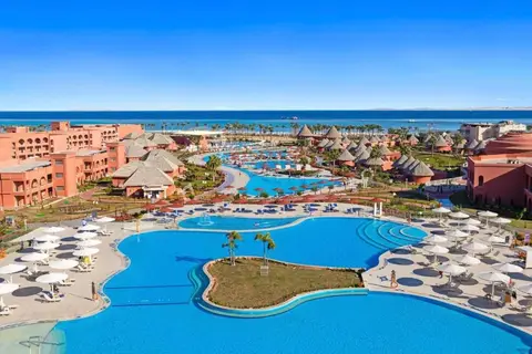 Pickalbatros Laguna Vista Hotel in نبق — foto 12