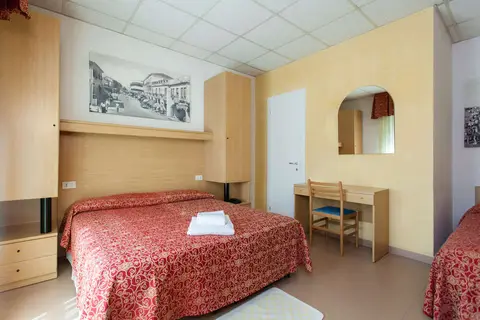 Hotel Al Mare in Jesolo — foto 3