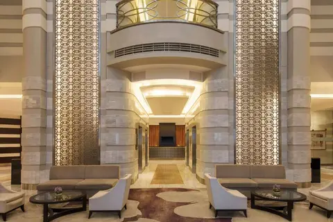 Sheraton Dubai Mall of the Emirates Hotel in Dubai — foto 25