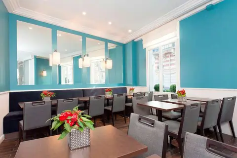 Val Girard Hotel in Parijs, foto 6