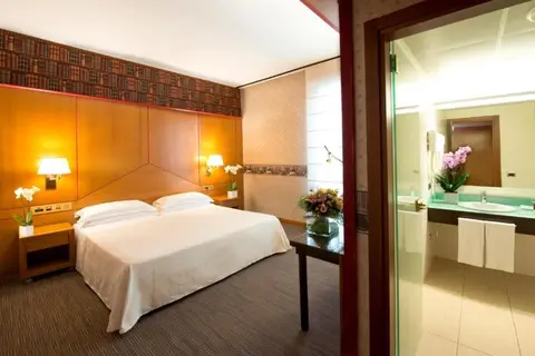QC room Milano Porta Romana in Milaan, foto 6