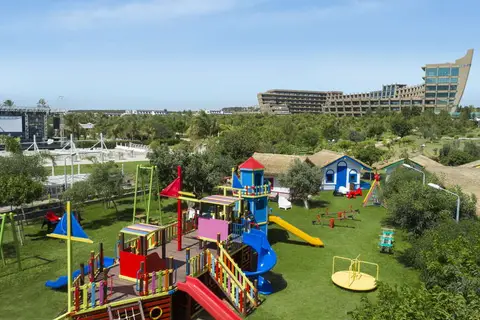 Noah's Ark Deluxe Hotel & Spa in Bafra — foto 7