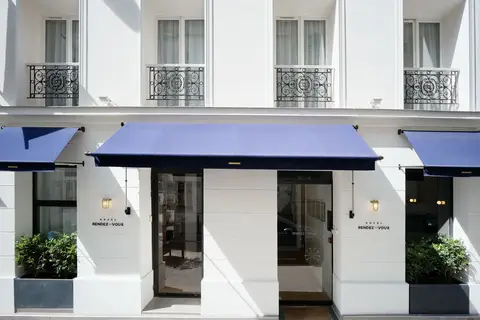 Hôtel Rendez-Vous Batignolles in Parijs — foto 15