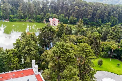 Hotel Ex hacienda Chautla Puebla Trademark by Wyndham in San Lucas el Grande — foto 16