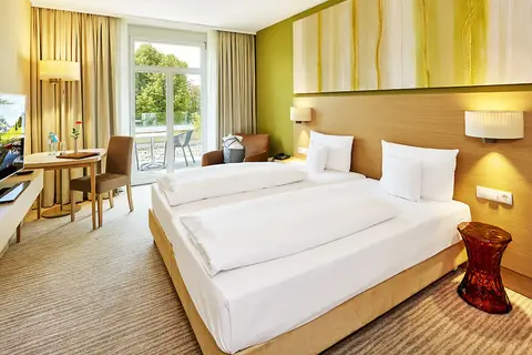 Seehotel am Kaiserstrand in Lochau — foto 8
