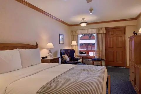 Fairmont Jasper Park Lodge in Jasper — foto 6