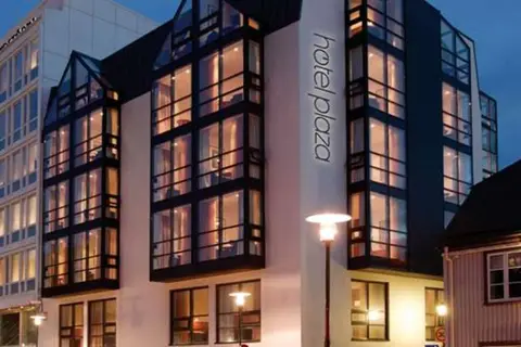 CenterHotel Plaza in Reykjavik — foto 11