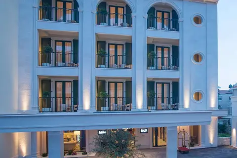 Hotel Riva by Aycon in Petrovac na Moru — foto 16