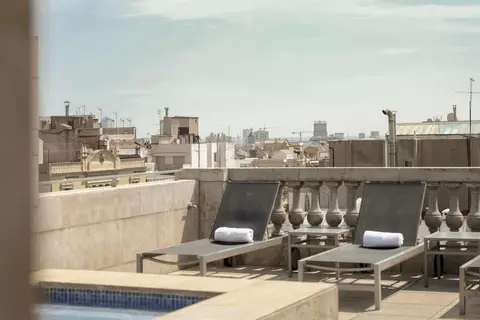 Hotel Astoria in Barcelona — foto 13