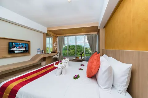 Matcha Samui Resort in Samui World Resort, foto 16
