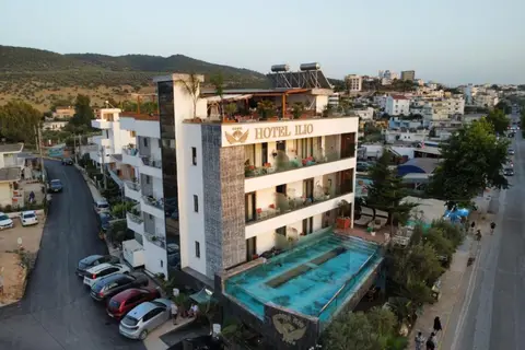 Hotel Ilio in Ksamil — foto 19