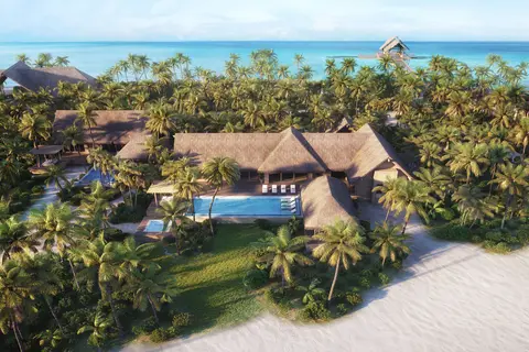 Waldorf Astoria Maldives Ithaafushi in Zuid Male Atol — foto 19