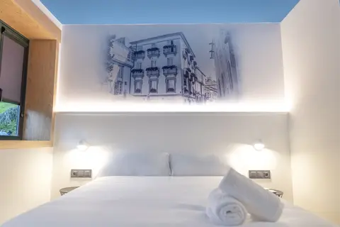 Alameda Rooms Santiago in Santiago de Compostella — foto 7