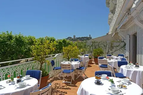 Hotel Splendid Cannes in Cannes, foto 5